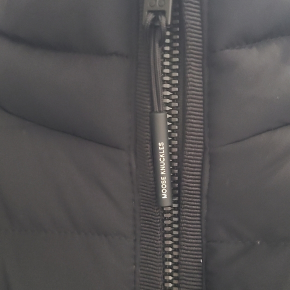 Moose Knuckle Jacket - Picture 7 of 8